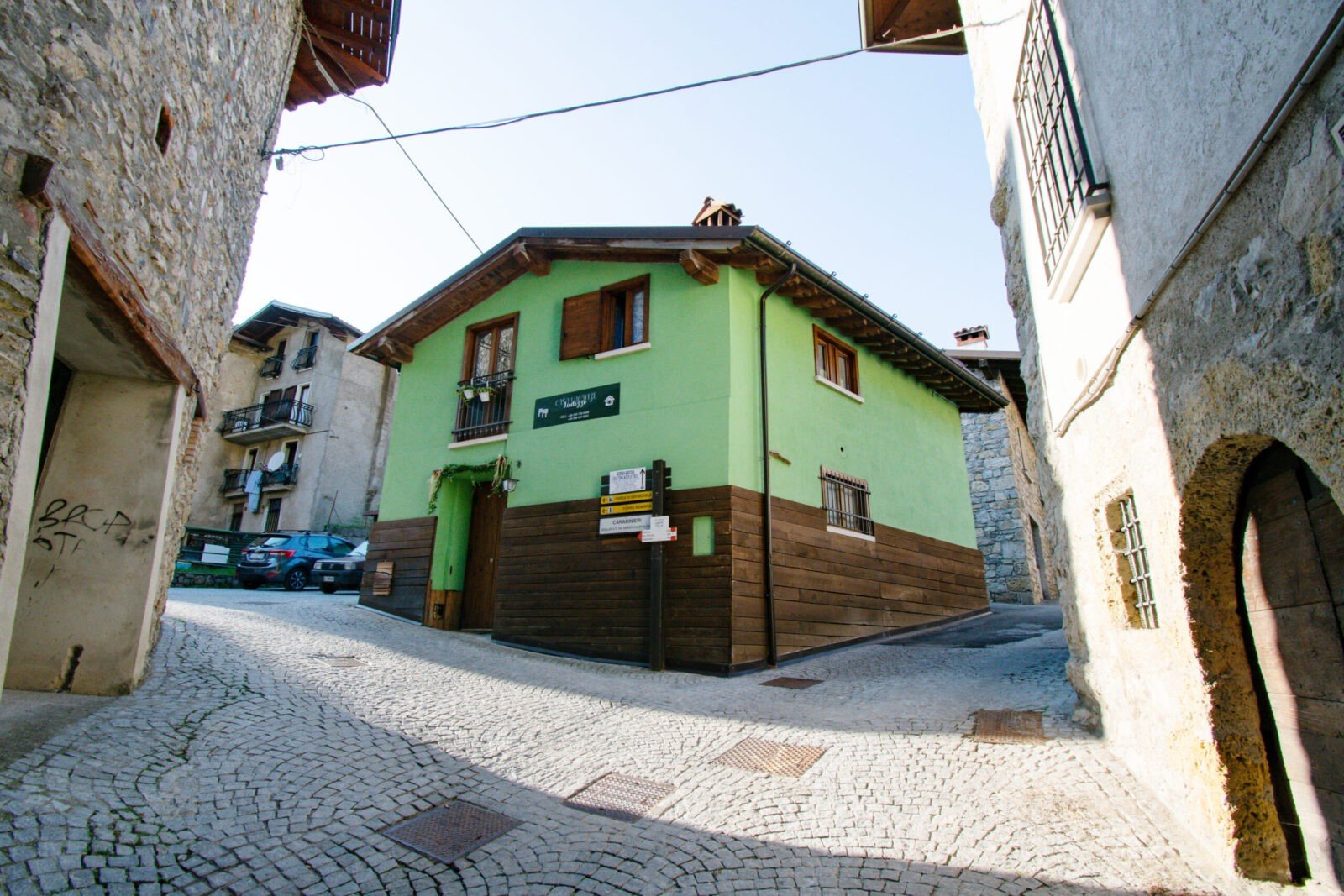 Casa Vacanze Ludizzo